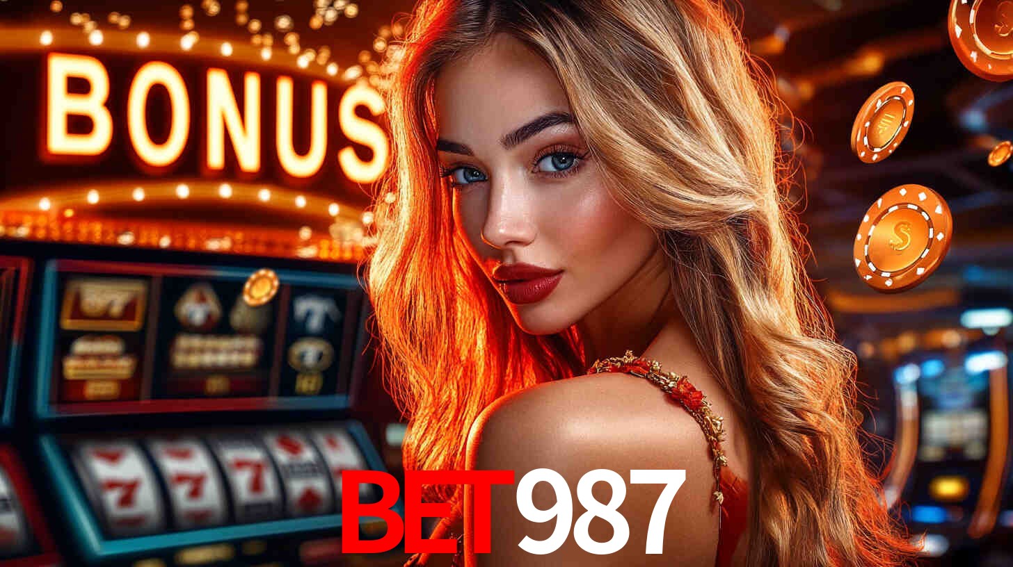 Bônus de Cadastro no BET987