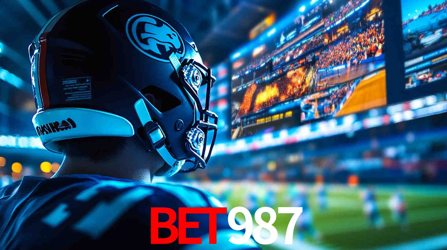 Apostas Esportivas no BET987