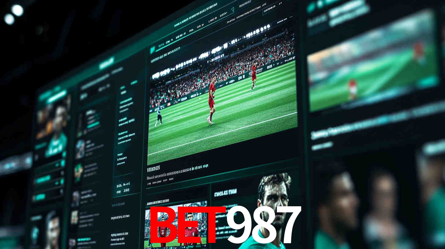 Apostas ao Vivo no BET987
