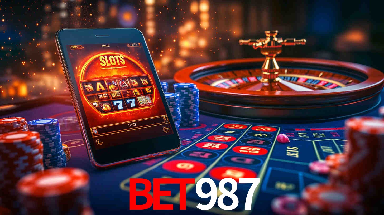 Slots Favoritos no BET987