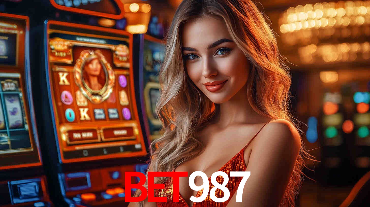 Slots Exclusivos no BET987