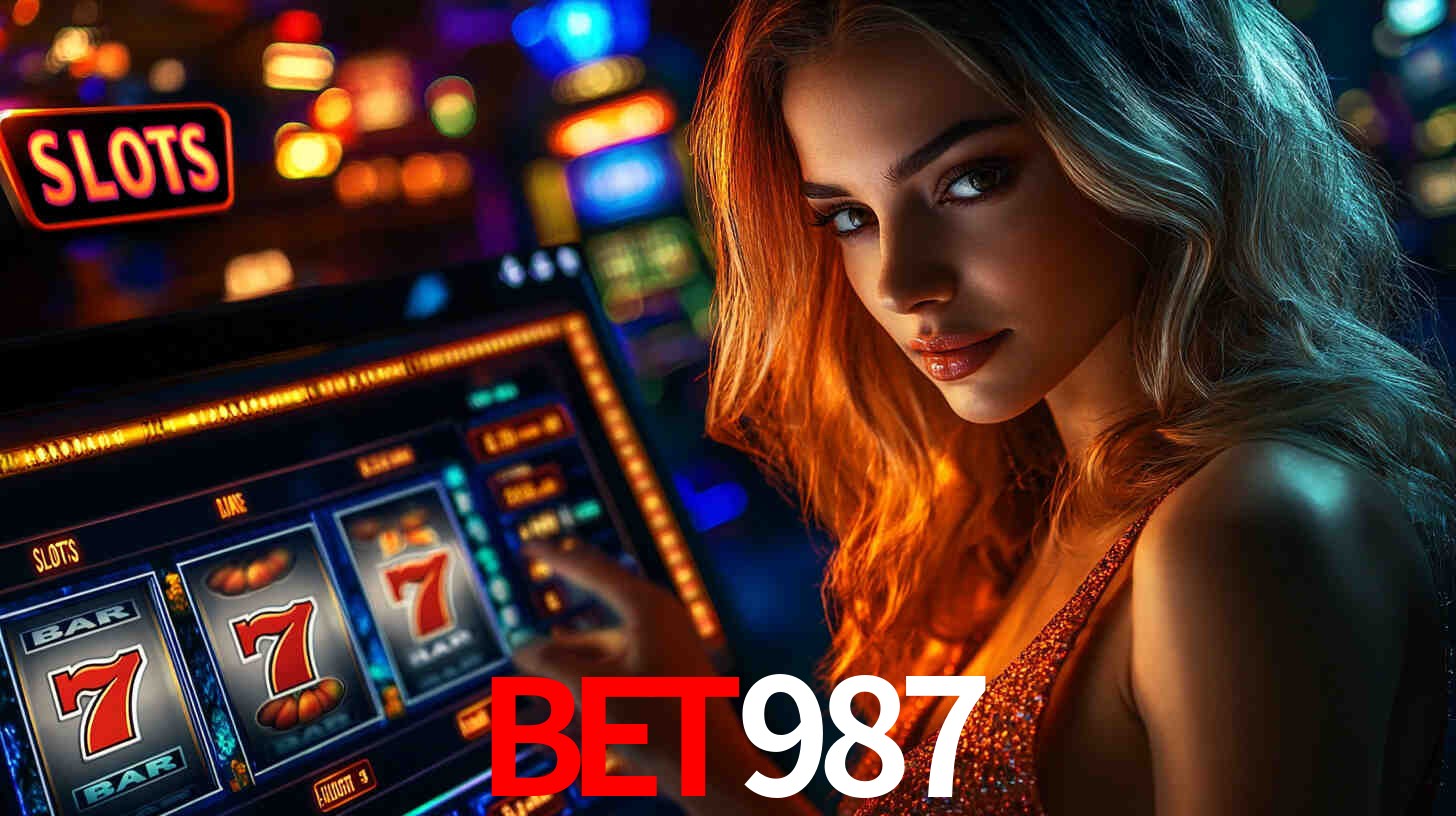 Slots com Alto RTP no BET987